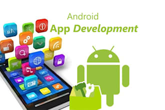 develop custom android app with kotlin and jetpack