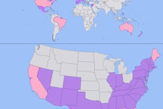 research and plan a custom travel itinerary to create an ideal trip guidebook
