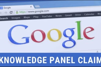 create, claim a verified google knowledge panel