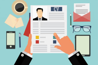 contact references from new employees