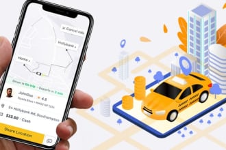 do multi service booking app, handyman app, ondemand service app