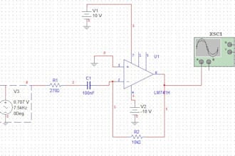 do pinescript programming, python, matlab, arduino , embedded firmware
