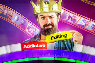 edit cinematic youtube videos for founders and brands