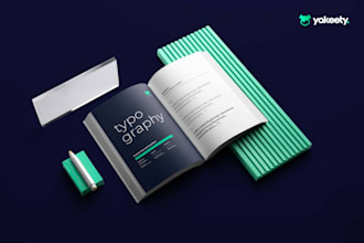 design your brand guidelines document