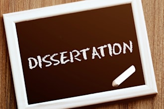 do case study analysis, articles and dissertations