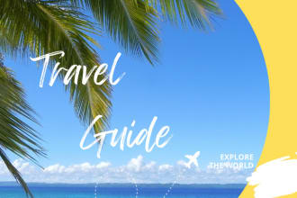 write exceptional SEO travel and food blogs and articles