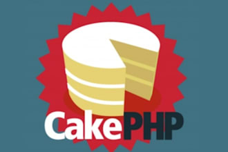 write or modify cakePHP code snippets