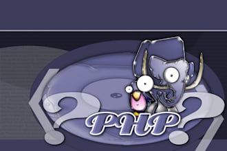 write or modify php scripts