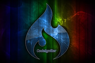 write codeIgniter code snippets