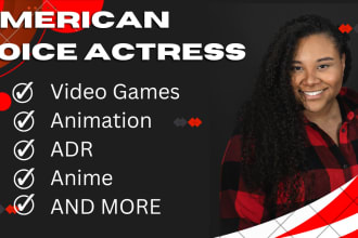 voice act for your female characters