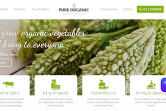 do agricultural and farming related websites for you