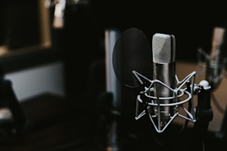 do a male african voiceover