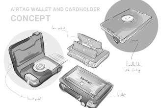 develop your product concept sketch