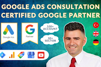 create and manage google ads campaigns