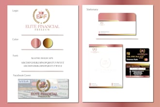 modern brand style guide