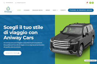 build a wordpress ecommerce with a unique web design