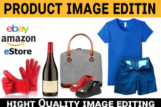 do amazon, ebay, product image editing and reflection, shadow for online shop