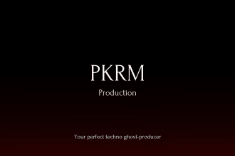 be your techno ghost producer