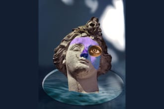 create amazing digital collage art