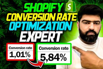 do shopify conversion rate optimization website optimization