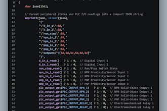 develop custom esp32 firmware for your iot or industrial application