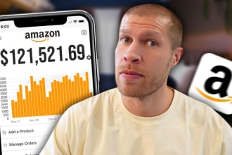 teach you how to dropship on amazon