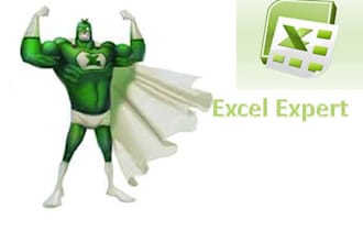 do all your excel and power point work