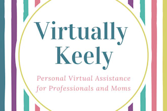 be your virtual personal assistant