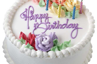 edit your photo for your Birthday presentation