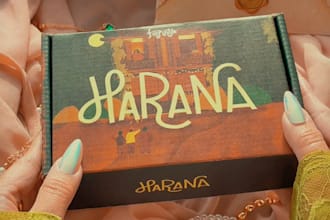 create custom packaging for your product