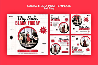 design social media posts , canva templates for your brand