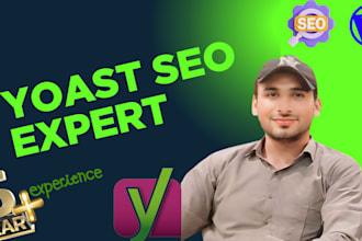 perform a comprehensive yoast on page SEO audit and optimization for your websit