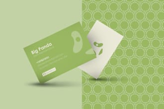 design unique logo and brand style guides