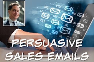 craft hand crafted high converting custom sales emails