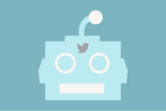 develop a twitter bot that tweets automatically