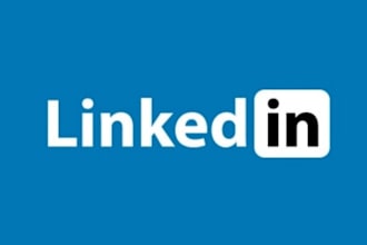 do linkedin marketing  and increase  more connection