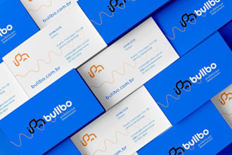 do professional business card design