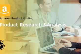 do amazon product research, hunting for amazon pl