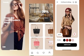 do web application development mobile app ui ux design app prototype