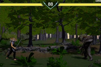 make nft game in unity or unreal engine