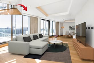 do virtual staging, home virtual staging, virtual furniture