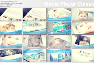 create 60 second PROFESSIONAL Video