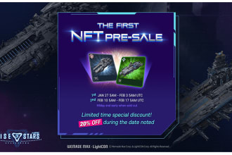 create nft presale website, nft mint website, smart contract