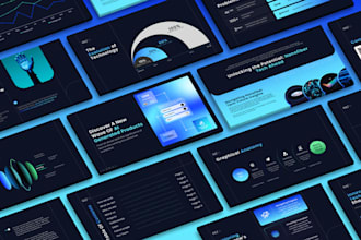 design powerpoint presentation template pitch deck google slides