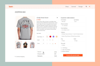 do ui ux and visualization design