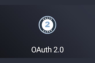 implement oauth login to your website
