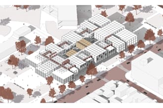 create an axonometric drawing of any kind
