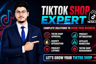integrate tiktok shop with shopify