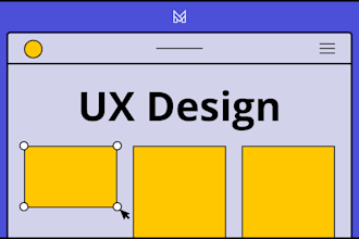 design the user experience UX for your product