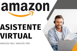 be your dedicated virtual expert for amazon fba and fbm